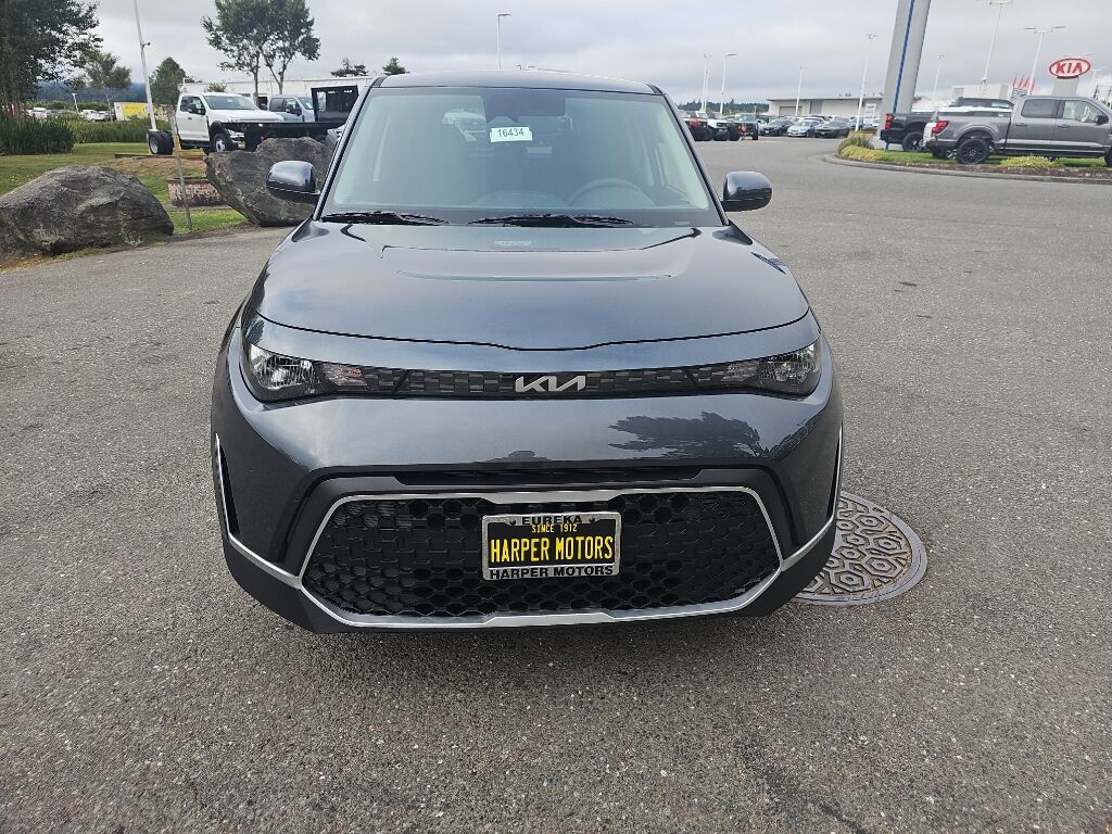 2025 Kia Soul LX Eureka CA