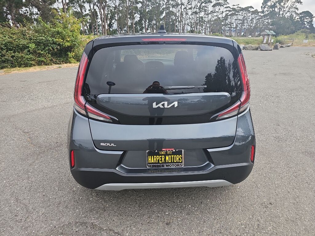 2025 Kia Soul LX Eureka CA