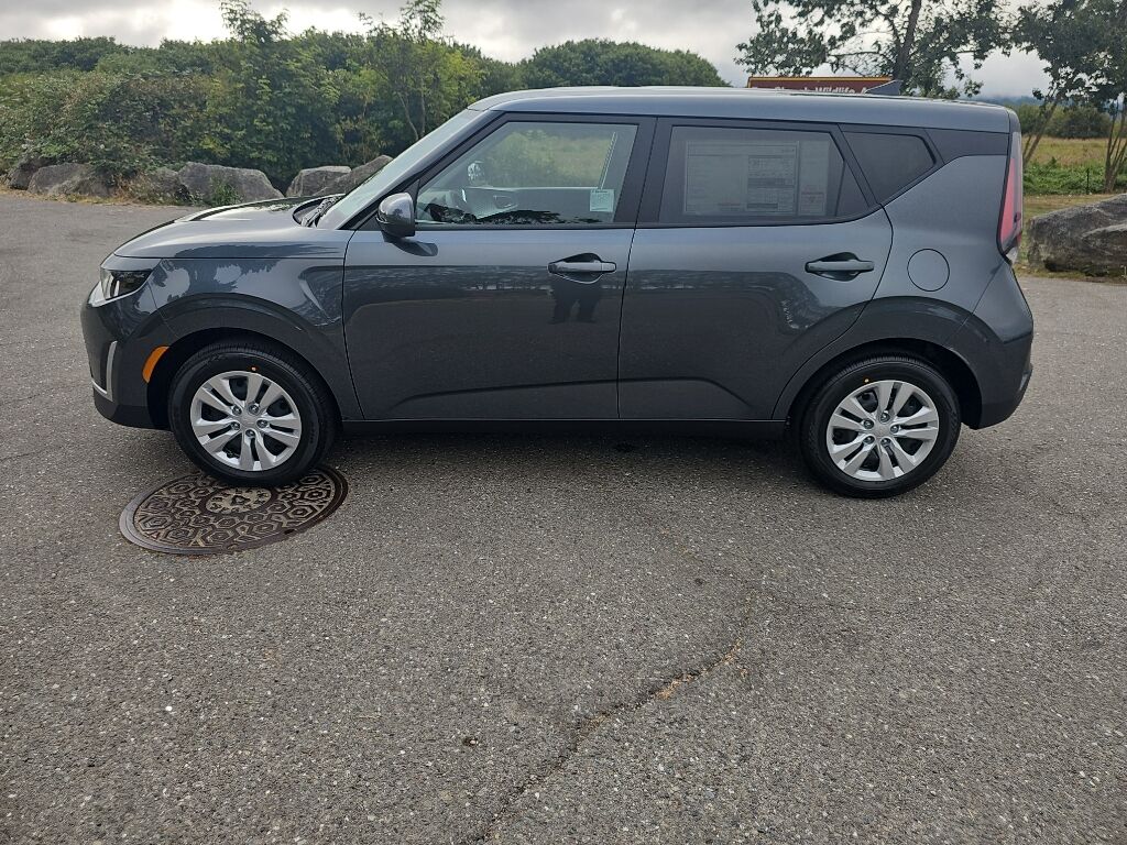 2025 Kia Soul LX Eureka CA