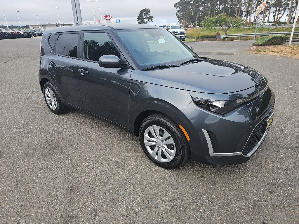 2025 Kia Soul LX Eureka CA