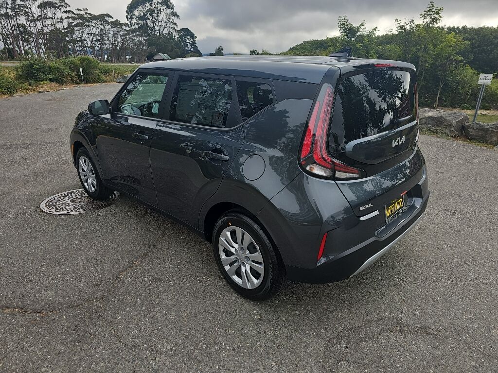 2025 Kia Soul LX Eureka CA