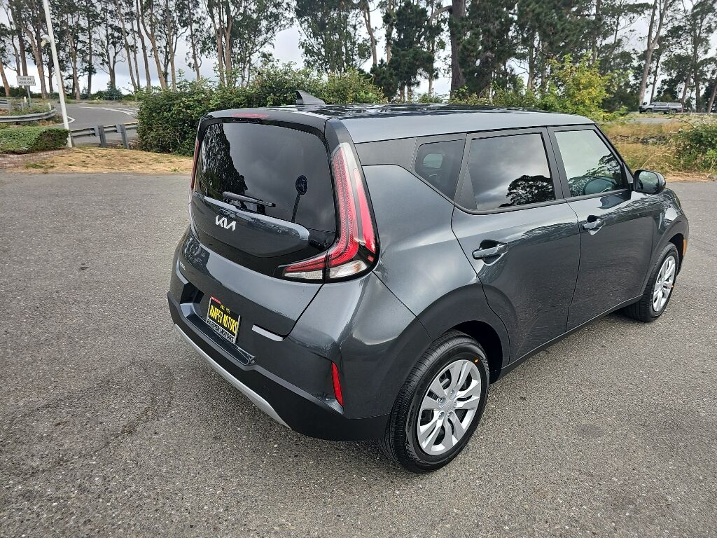 2025 Kia Soul LX Eureka CA