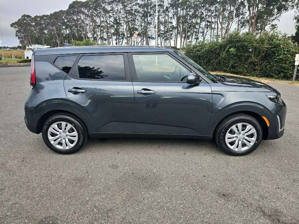 2025 Kia Soul LX Eureka CA