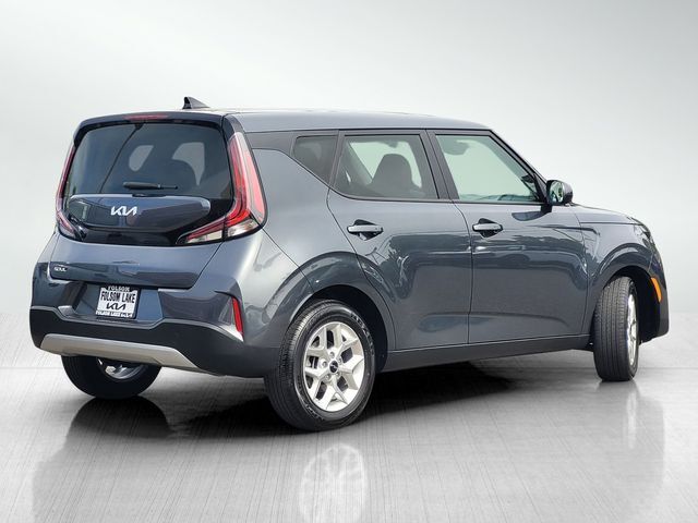 2025 Kia Soul LX Folsom CA