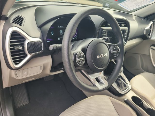 2025 Kia Soul LX Folsom CA