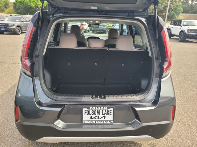 2025 Kia Soul LX Folsom CA