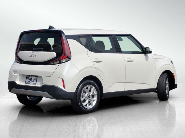 2025 Kia Soul LX Folsom CA