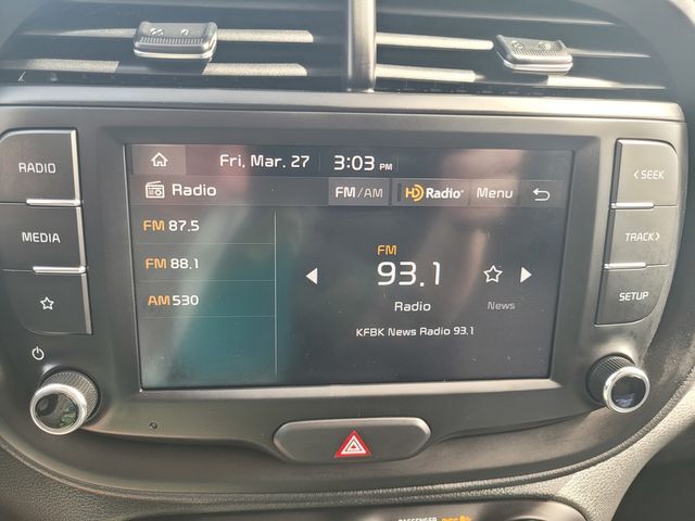 2025 Kia Soul LX Folsom CA