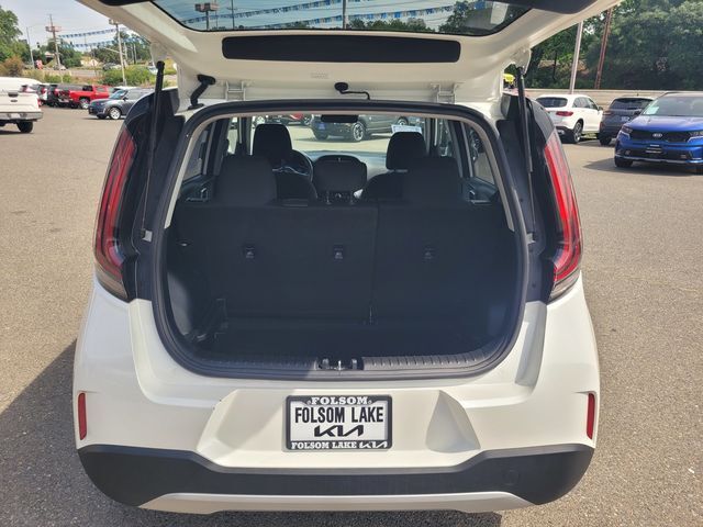 2025 Kia Soul LX Folsom CA