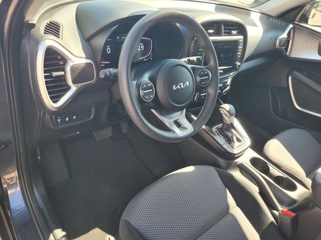 2025 Kia Soul LX Folsom CA