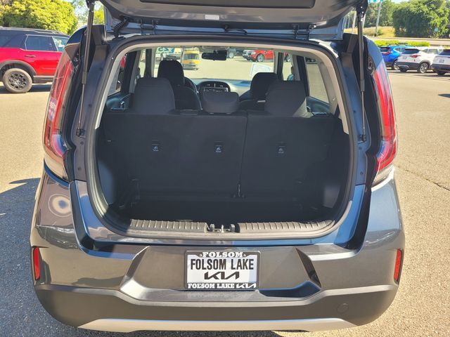 2025 Kia Soul LX Folsom CA