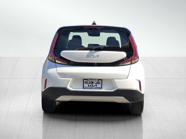 2025 Kia Soul LX Folsom CA