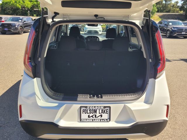 2025 Kia Soul LX Folsom CA