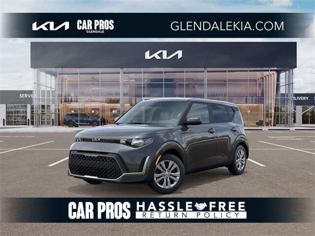 2025 Kia Soul LX Glendale CA