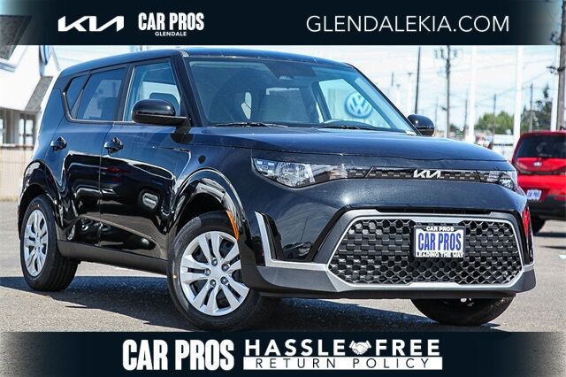 2025 Kia Soul LX Glendale CA