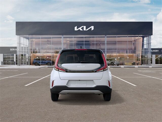 2025 Kia Soul LX Glendale CA