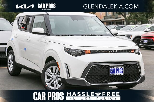 2025 Kia Soul LX Glendale CA