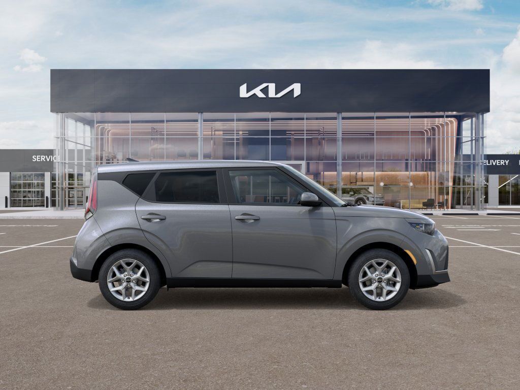 2025 Kia Soul LX Glendale CA