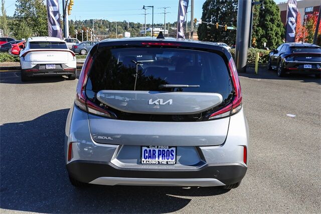 2025 Kia Soul LX Glendale CA