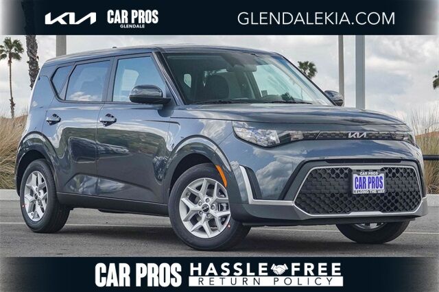 2025 Kia Soul LX Glendale CA