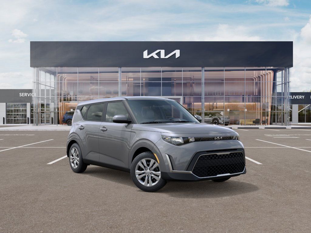 2025 Kia Soul LX Glendale CA