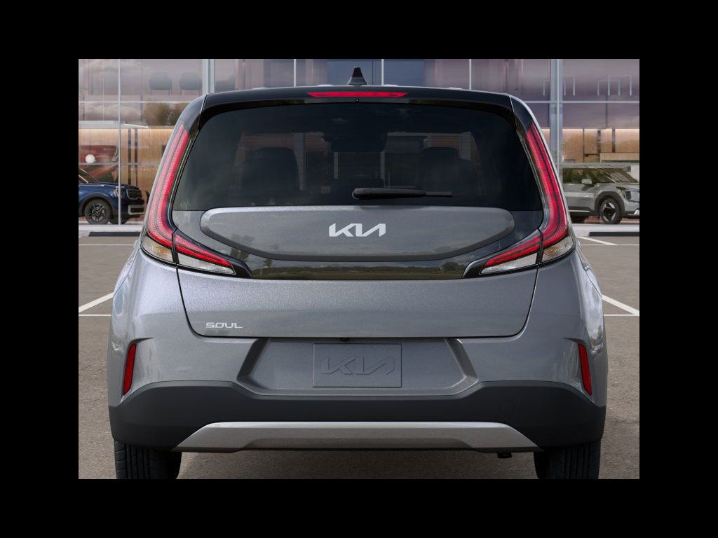 2025 Kia Soul LX Glendale CA