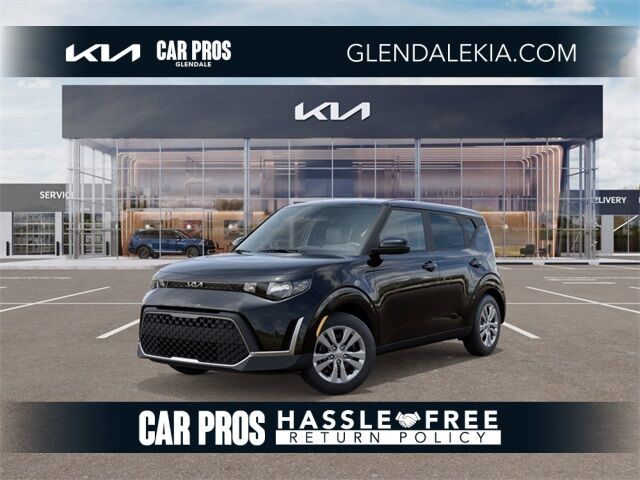 2025 Kia Soul LX Glendale CA