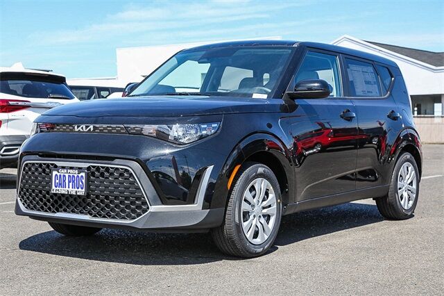 2025 Kia Soul LX Glendale CA