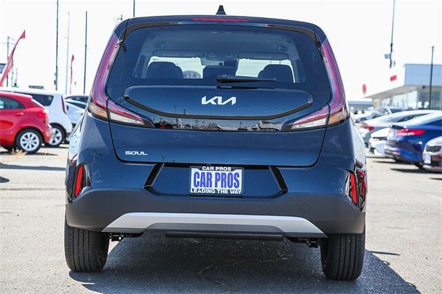 2025 Kia Soul LX Glendale CA