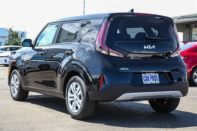 2025 Kia Soul LX Glendale CA