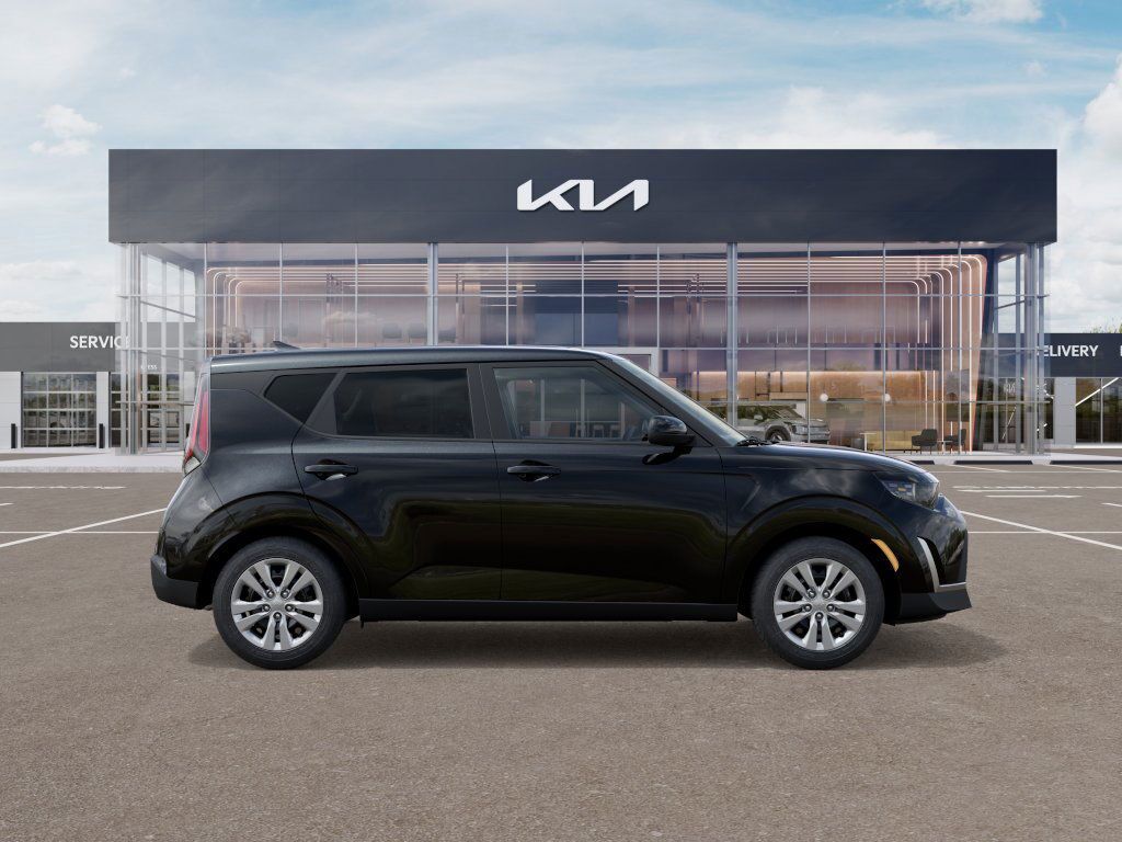 2025 Kia Soul LX Glendale CA