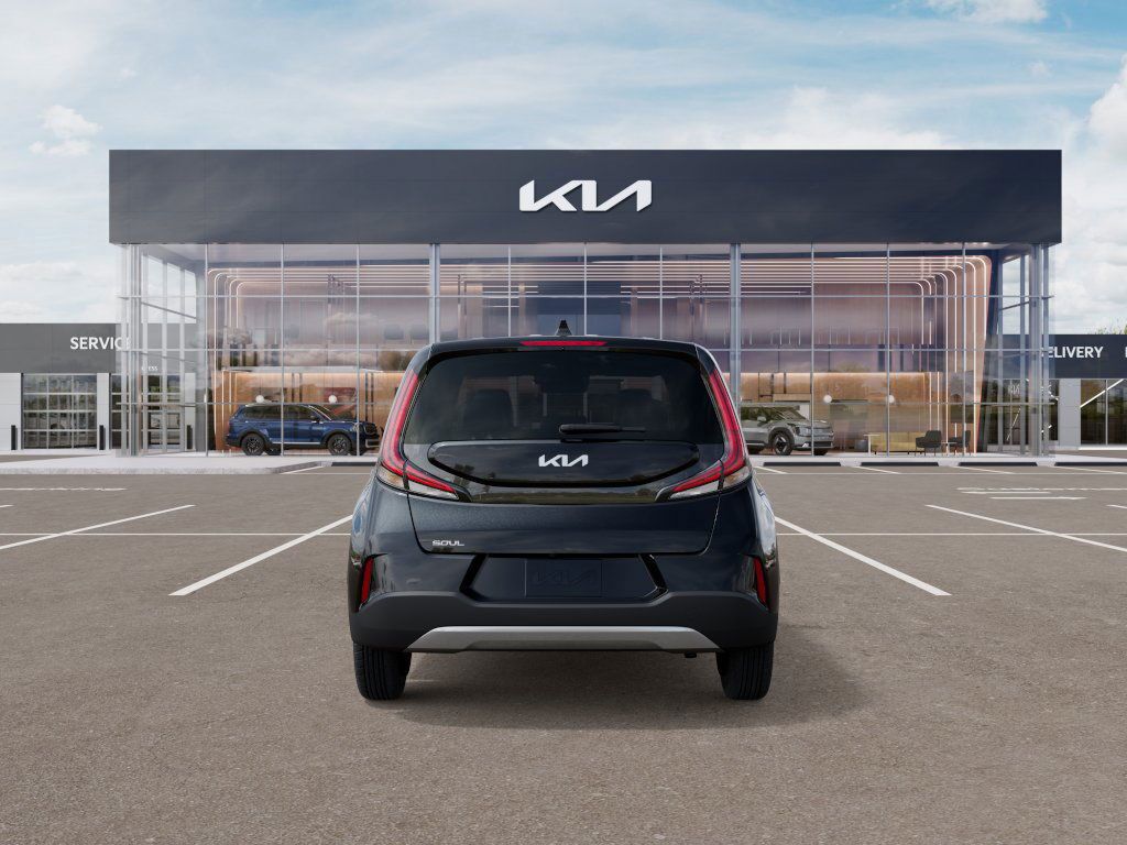 2025 Kia Soul LX Glendale CA