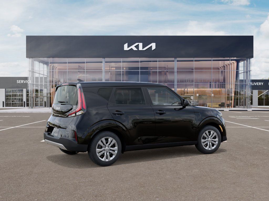 2025 Kia Soul LX Glendale CA