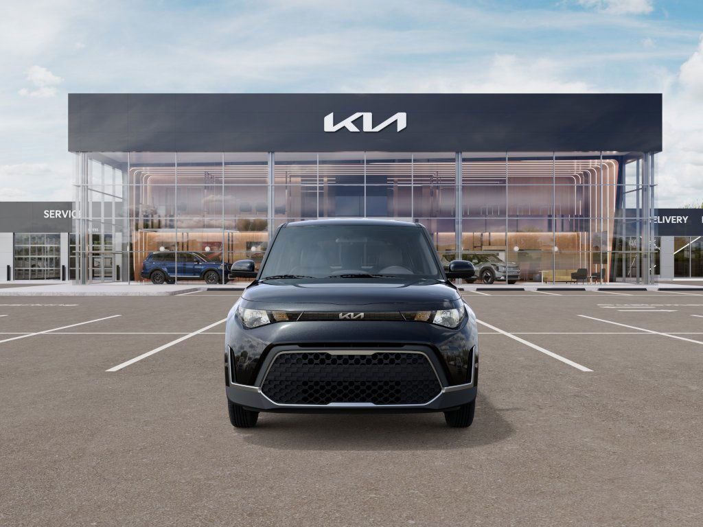 2025 Kia Soul LX Glendale CA