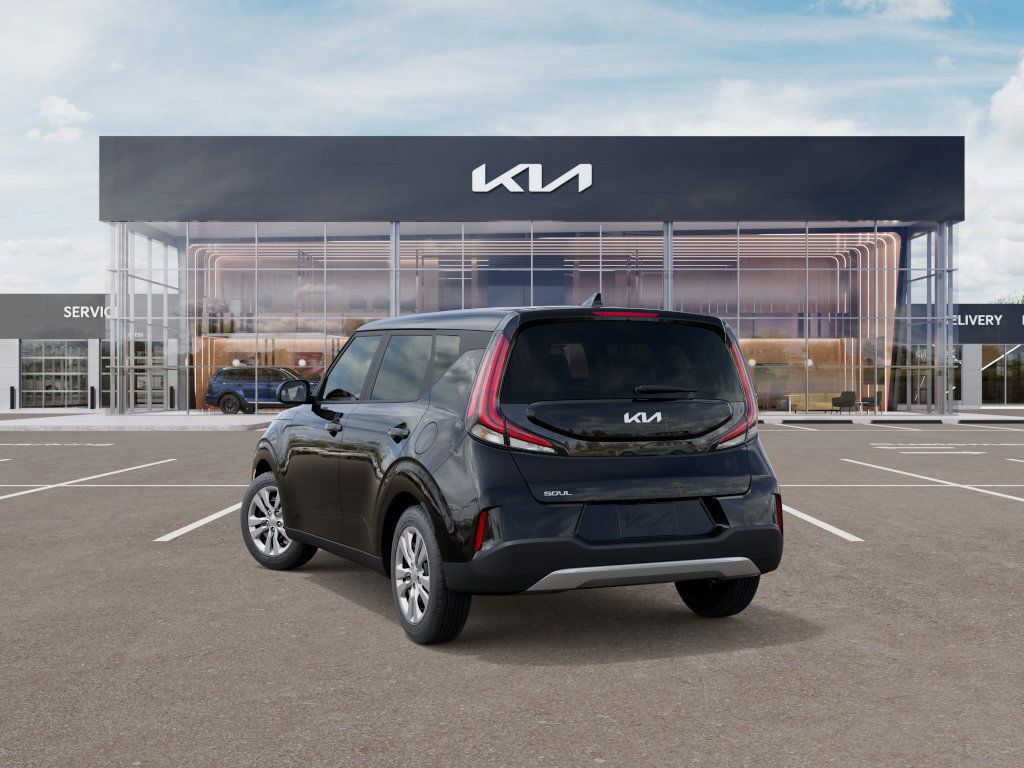 2025 Kia Soul LX Glendale CA