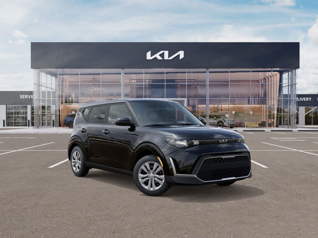 2025 Kia Soul LX Glendale CA