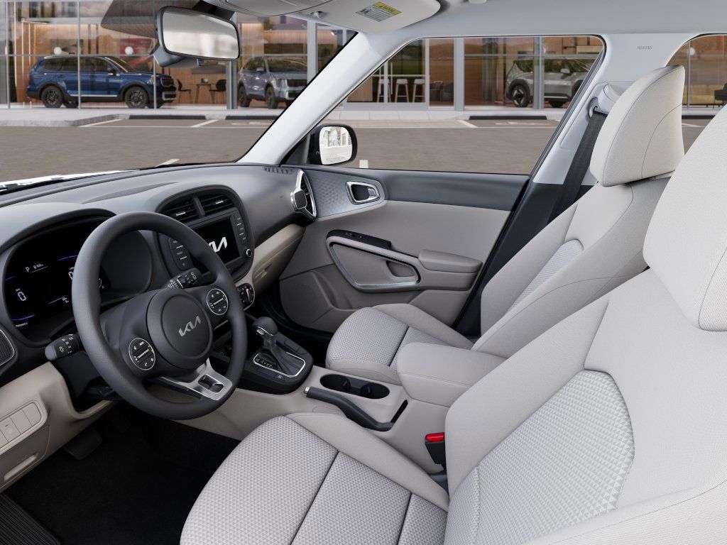 2025 Kia Soul LX Glendale CA