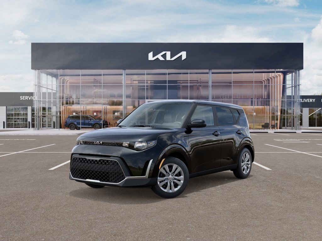 2025 Kia Soul LX Glendale CA