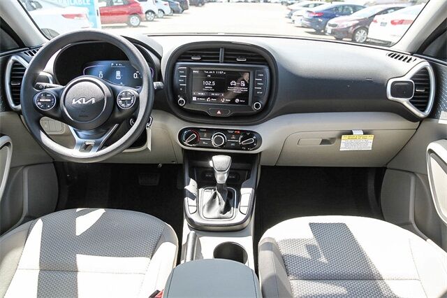 2025 Kia Soul LX Huntington Beach CA