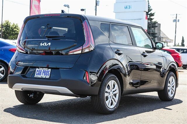 2025 Kia Soul LX Huntington Beach CA