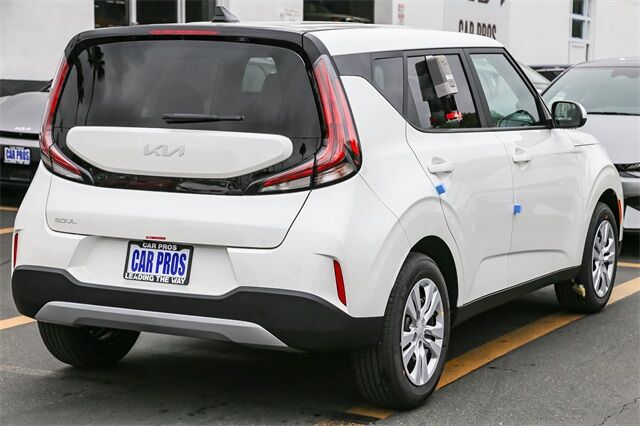 2025 Kia Soul LX Huntington Beach CA