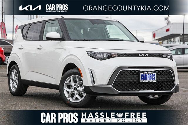 2025 Kia Soul LX Huntington Beach CA