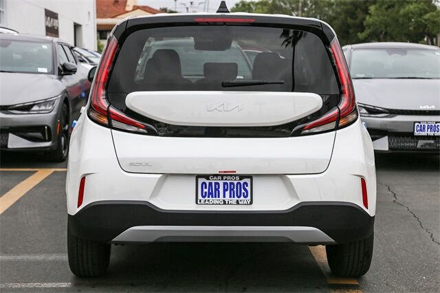 2025 Kia Soul LX Huntington Beach CA