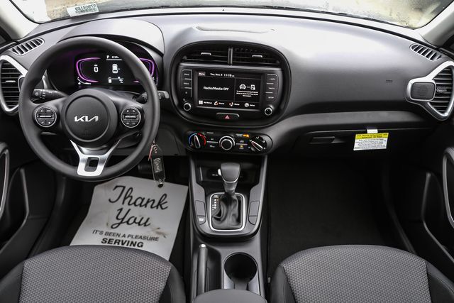 2025 Kia Soul LX Huntington Beach CA