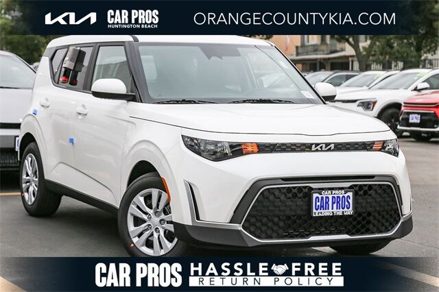 2025 Kia Soul LX Huntington Beach CA