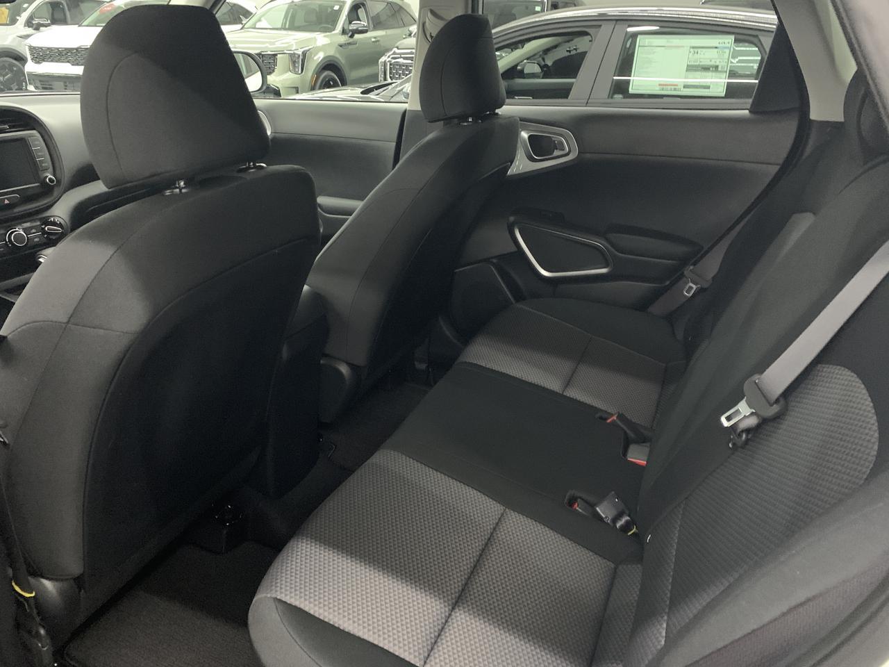 2025 Kia Soul LX IVT Benwood WV