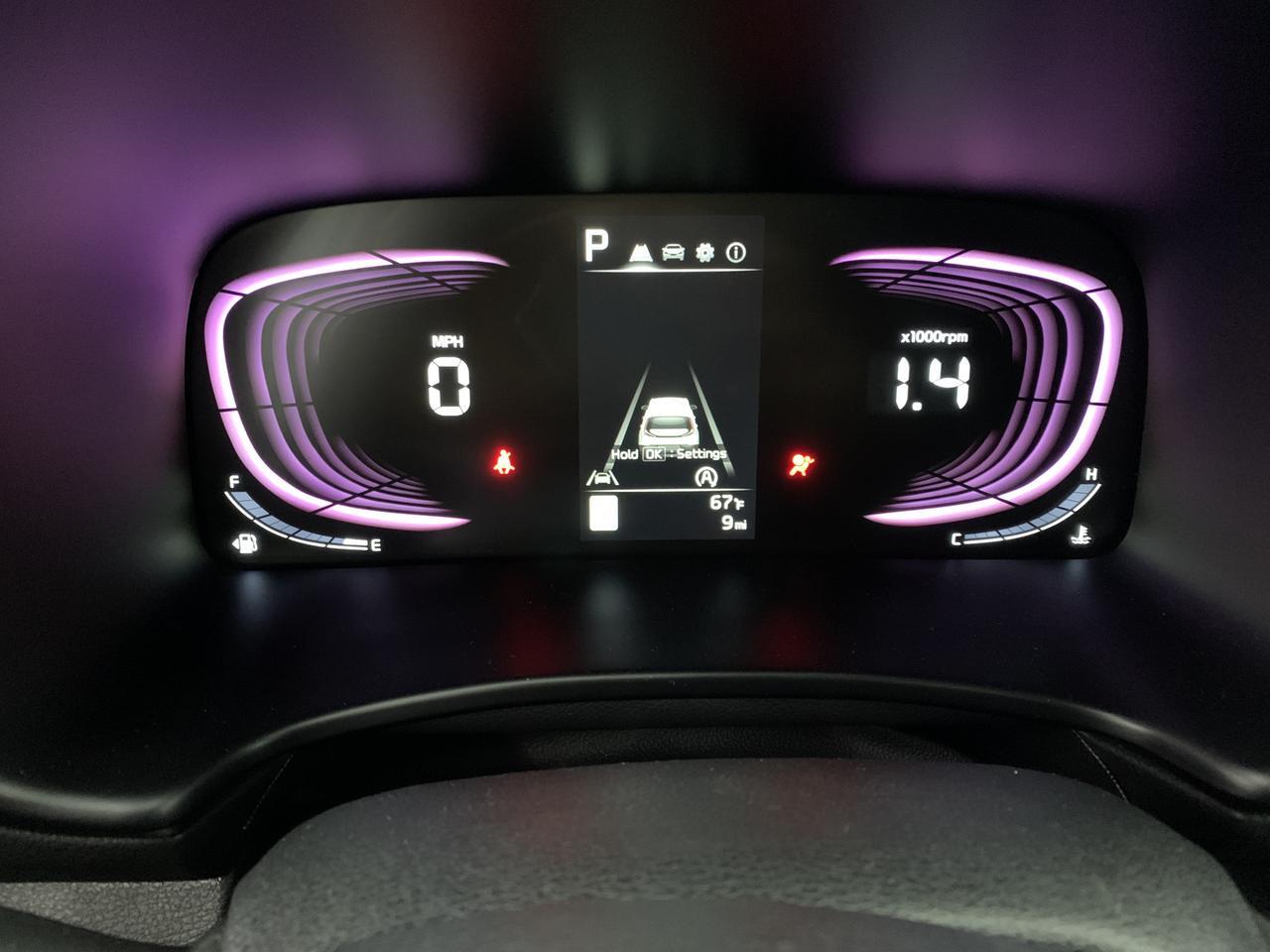 2025 Kia Soul LX IVT Benwood WV