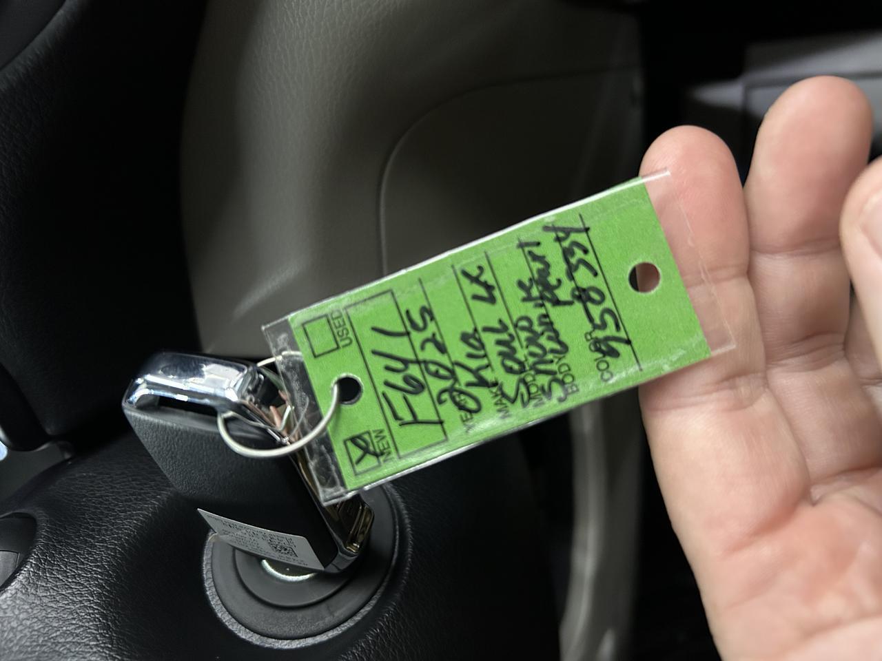 2025 Kia Soul LX IVT Benwood WV