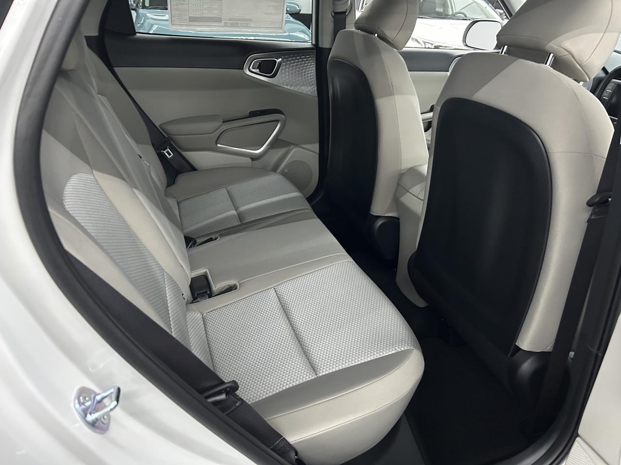 2025 Kia Soul LX IVT Benwood WV