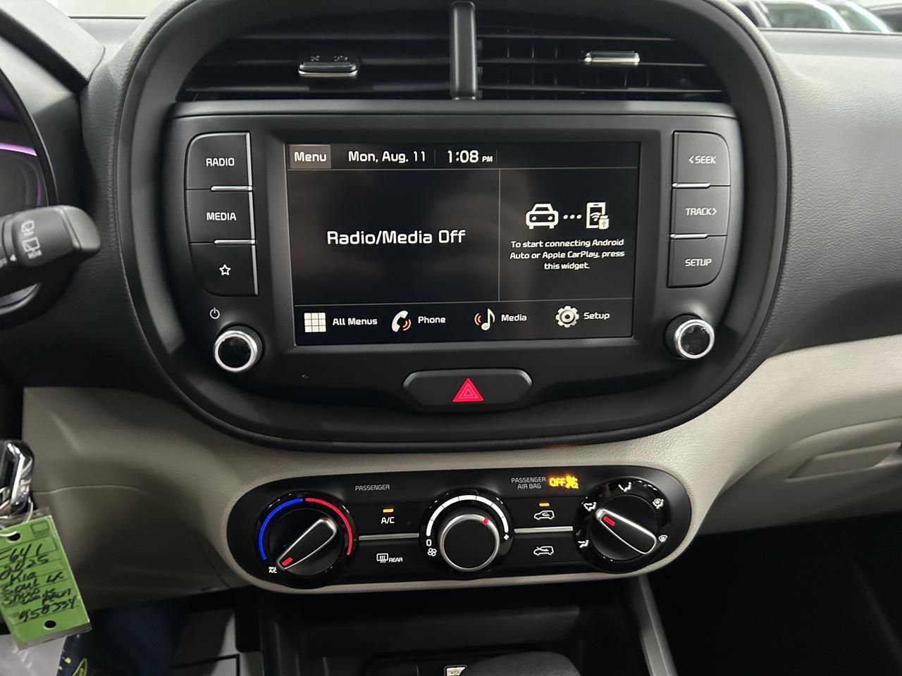 2025 Kia Soul LX IVT Benwood WV